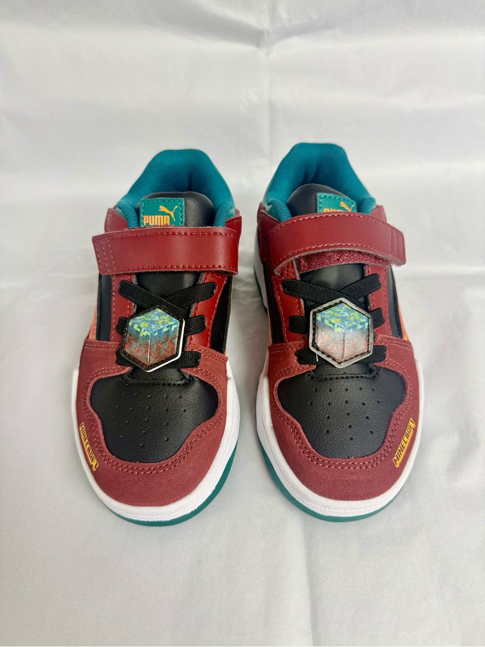 Puma Kids' Minecraft Sneakers
